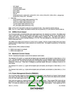 浏览型号LPC47S45X的Datasheet PDF文件第23页