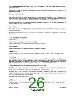 浏览型号LPC47S45X的Datasheet PDF文件第26页