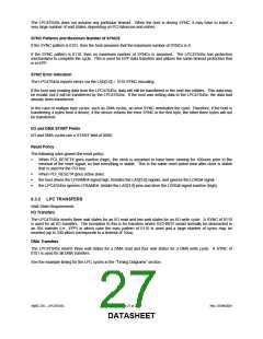 浏览型号LPC47S45X的Datasheet PDF文件第27页