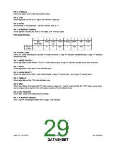 浏览型号LPC47S45X的Datasheet PDF文件第29页