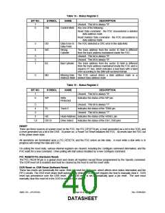 浏览型号LPC47S45X的Datasheet PDF文件第40页
