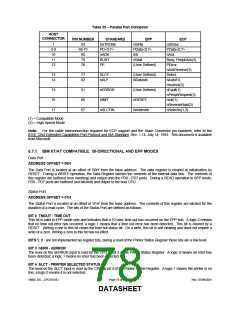 浏览型号LPC47S45X的Datasheet PDF文件第78页