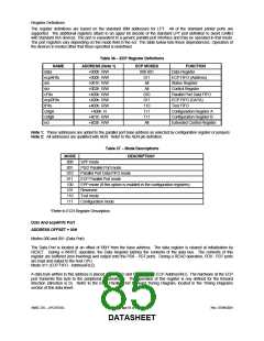 浏览型号LPC47S45X的Datasheet PDF文件第85页