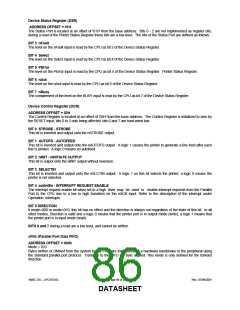 浏览型号LPC47S45X的Datasheet PDF文件第86页