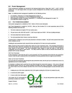 浏览型号LPC47S45X的Datasheet PDF文件第94页