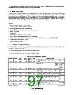 浏览型号LPC47S45X的Datasheet PDF文件第97页