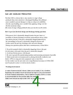 浏览型号MSL-1947HB3-5的Datasheet PDF文件第4页