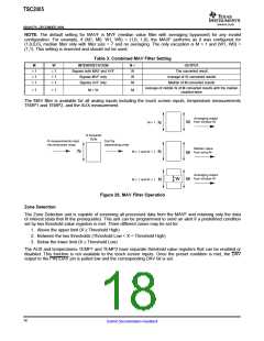 浏览型号TSC2005的Datasheet PDF文件第18页