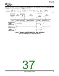 浏览型号TSC2005的Datasheet PDF文件第37页
