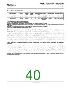 浏览型号TSC2005的Datasheet PDF文件第40页