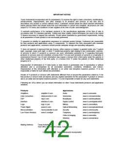 浏览型号TSC2005的Datasheet PDF文件第42页