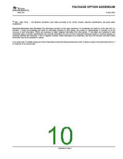 浏览型号UC3526ADW的Datasheet PDF文件第10页