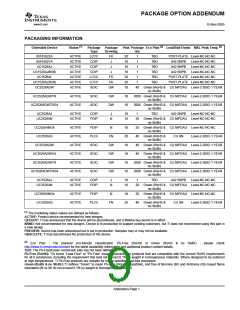 浏览型号UC3526ADW的Datasheet PDF文件第9页