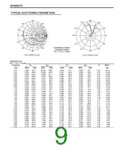 浏览型号UPA862TD-T3-A的Datasheet PDF文件第9页