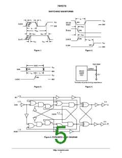 浏览型号74HC74的Datasheet PDF文件第5页