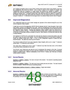 浏览型号COM20020I-DZD的Datasheet PDF文件第48页