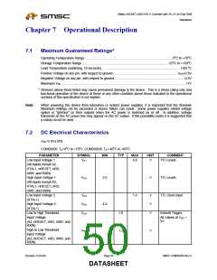浏览型号COM20020I-DZD的Datasheet PDF文件第50页