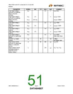浏览型号COM20020I-DZD的Datasheet PDF文件第51页