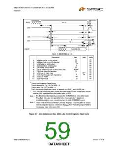 浏览型号COM20020I-DZD的Datasheet PDF文件第59页