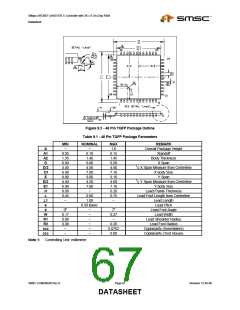 浏览型号COM20020I-DZD的Datasheet PDF文件第67页