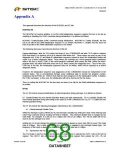 浏览型号COM20020I-DZD的Datasheet PDF文件第68页