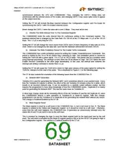 浏览型号COM20020I-DZD的Datasheet PDF文件第69页
