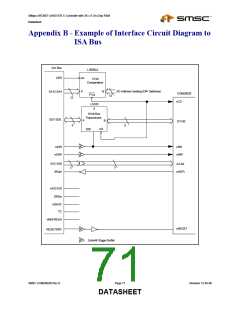 浏览型号COM20020I-DZD的Datasheet PDF文件第71页