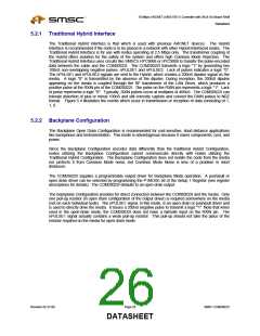 浏览型号COM20022TQFP的Datasheet PDF文件第26页