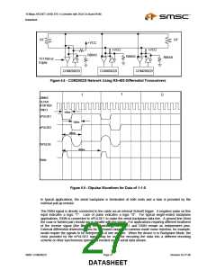 浏览型号COM20022TQFP的Datasheet PDF文件第27页