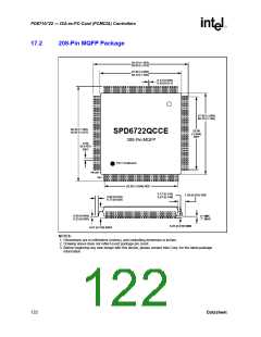 浏览型号DZPD6722VCCE的Datasheet PDF文件第122页