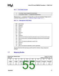 浏览型号DZPD6722VCCE的Datasheet PDF文件第55页