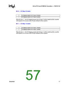 浏览型号DZPD6722VCCE的Datasheet PDF文件第57页