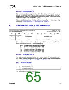 浏览型号DZPD6722VCCE的Datasheet PDF文件第65页