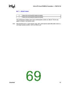 浏览型号DZPD6722VCCE的Datasheet PDF文件第69页