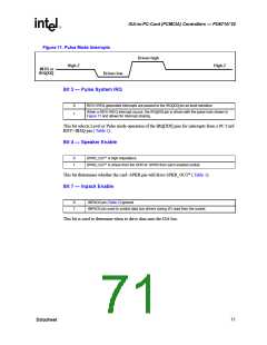 浏览型号DZPD6722VCCE的Datasheet PDF文件第71页