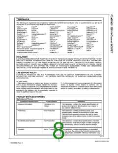 浏览型号FDA69N25的Datasheet PDF文件第8页