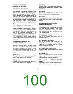 浏览型号FDC37C669_07的Datasheet PDF文件第100页