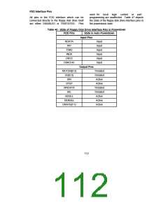 浏览型号FDC37C669_07的Datasheet PDF文件第112页