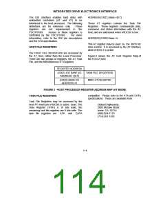 浏览型号FDC37C669_07的Datasheet PDF文件第114页
