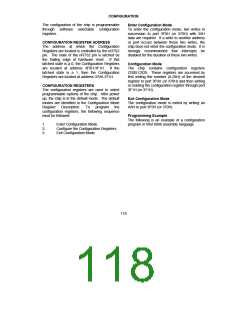 浏览型号FDC37C669_07的Datasheet PDF文件第118页