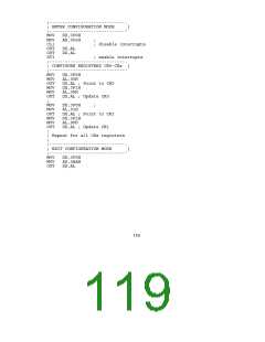 浏览型号FDC37C669_07的Datasheet PDF文件第119页