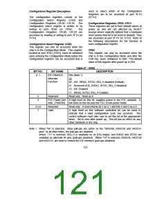 浏览型号FDC37C669_07的Datasheet PDF文件第121页
