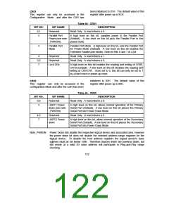 浏览型号FDC37C669_07的Datasheet PDF文件第122页