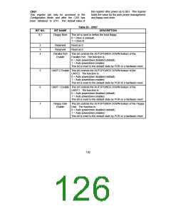 浏览型号FDC37C669FRTQFP的Datasheet PDF文件第126页