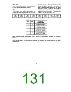 浏览型号FDC37C669FRTQFP的Datasheet PDF文件第131页
