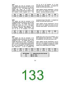 浏览型号FDC37C669FRTQFP的Datasheet PDF文件第133页