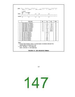 浏览型号FDC37C669FRTQFP的Datasheet PDF文件第147页