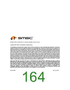 浏览型号FDC37C669FRTQFP的Datasheet PDF文件第164页