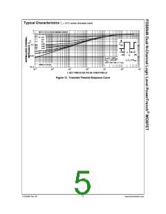 浏览型号FDS8949的Datasheet PDF文件第5页