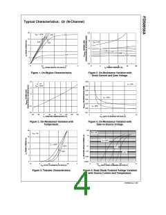 浏览型号FDS8958A_07的Datasheet PDF文件第4页